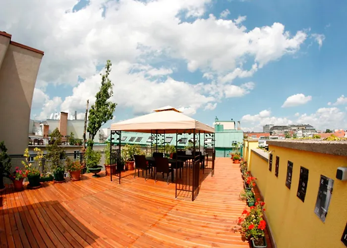 Apartahotel Rothensteiner 4*