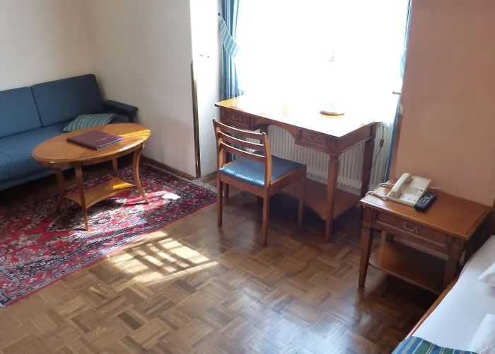 Apartahotel Rothensteiner