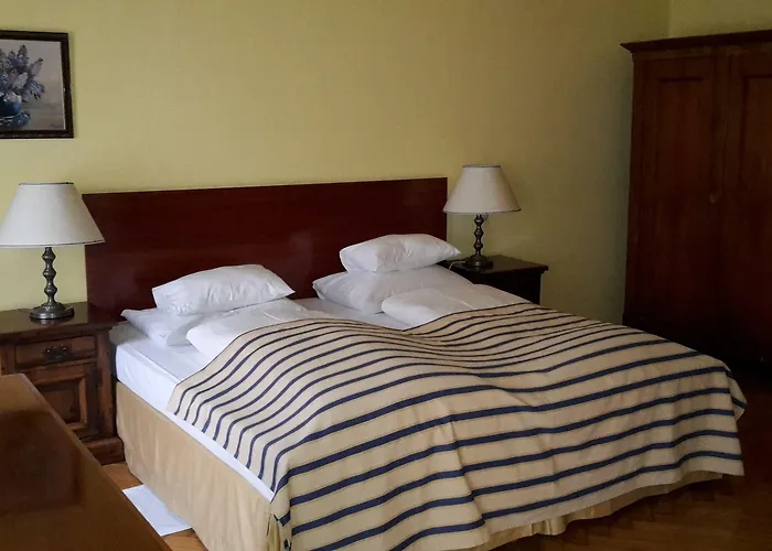 Apartahotel Rothensteiner Viena