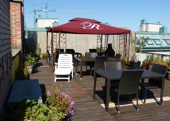 Apartahotel Rothensteiner Viena