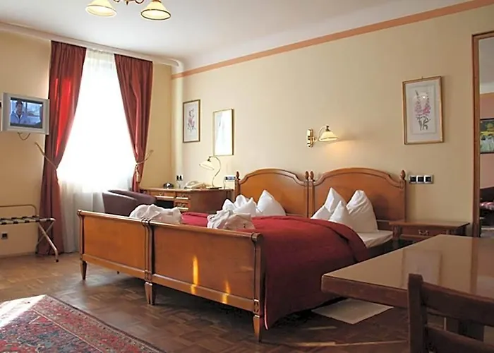 Apartahotel Rothensteiner Viena