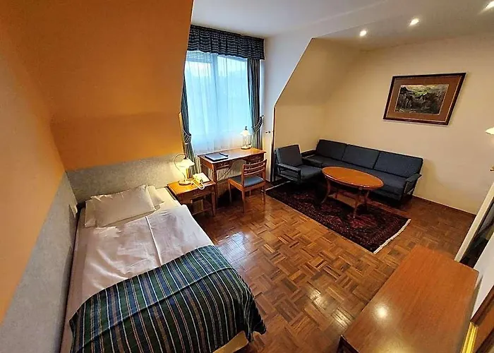 Apartahotel Rothensteiner Viena