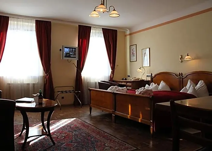 Apartahotel Rothensteiner Viena