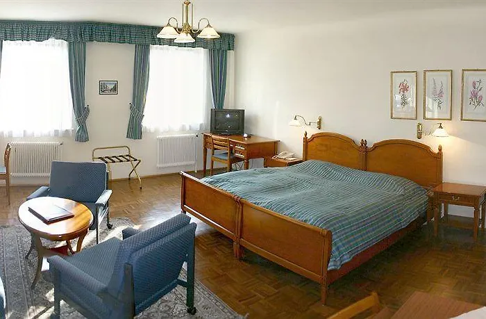 Apartahotel Rothensteiner 4*